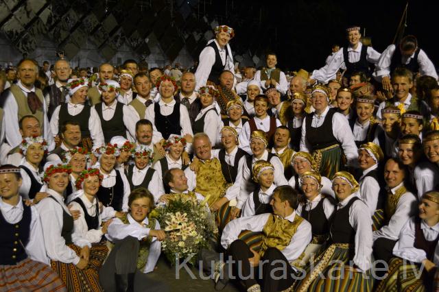 "Dievris" svētkos